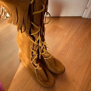 Minnetonka Boots